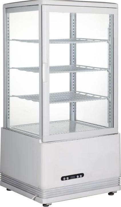 Produktbild Hendi Aufsatz Kühlvitrine 68 Liter 452x406x(H)891mm - sc (68 l)
