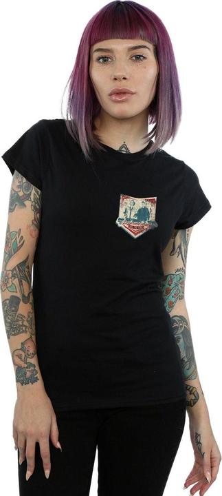 Produktbild Supernatural Winchester Breast Print TShirt (L)