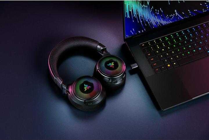Immagine prodotto Razer Kraken V4 (Senza fili)