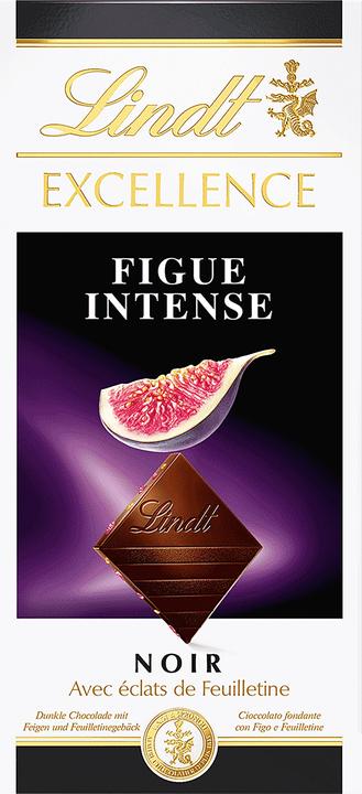 Actual product image Lindt Fig Intense (100 g)