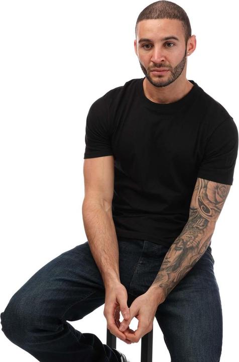 Actual product image Duck and Cover Mens Comonwell T-Shirt (Pack of 5) (S)