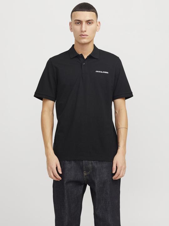 Produktbild Jack & Jones 2er-pack Gedruckt Hemdkragen Poloshirt Poloshirt (M)