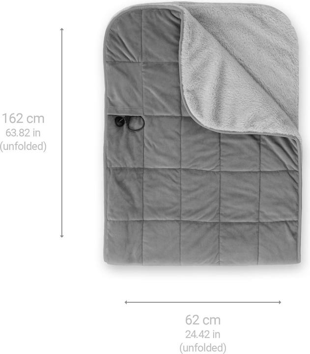 Produktbild Medisana HB 674 (162 x 62 cm)