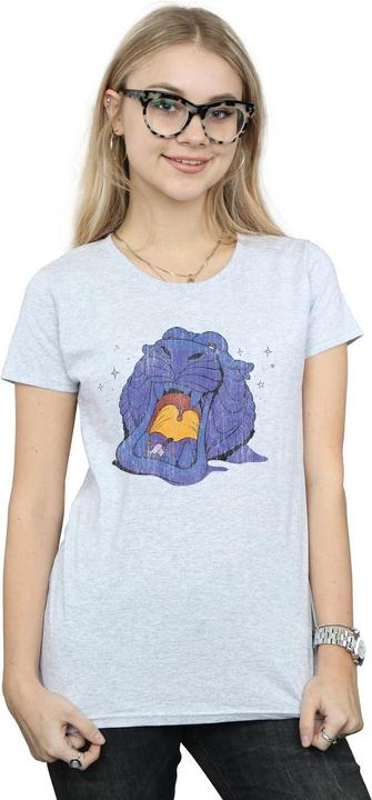 Immagine prodotto Disney Aladdin Cave Of Wonders Distressed Maglietta Donna (M)