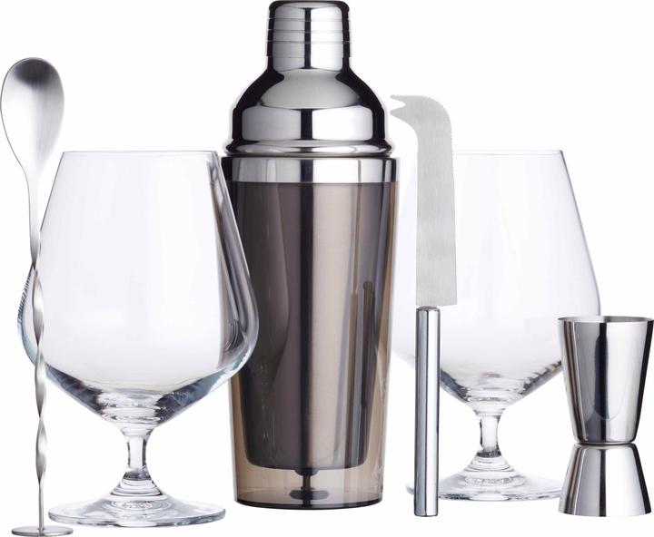 Actual product image BarCraft Gin/Coctkail gift set (Cocktail set)
