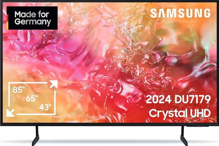 Immagine prodotto Samsung GU65DU7179U (65", AU7179, 4K, 2024)