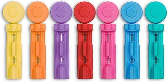 Actual product image Microlet Lancets (Lancets)