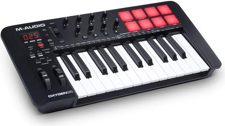 Immagine prodotto M-Audio Oxygen 25 MKV (Tastiera)