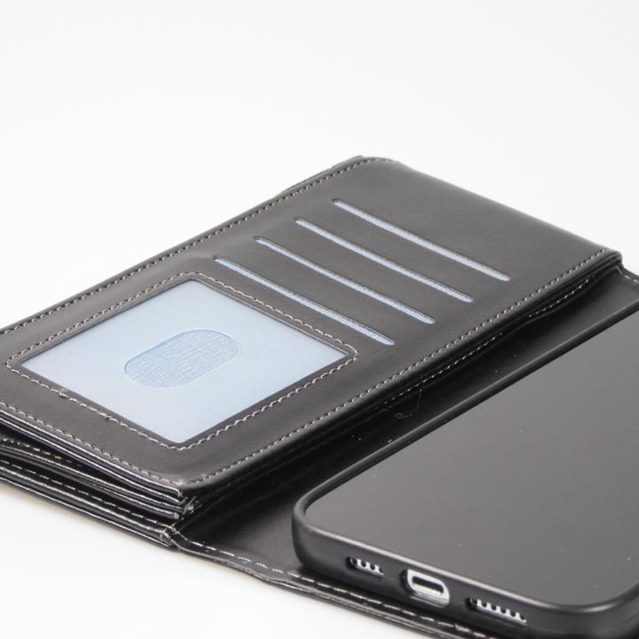 Produktbild PhoneLook Hülle Brieftaschen-Hülle luxuriös und raffiniert mit Magnet Verschluss & Münz- und Kartenfach (Apple iPhone 15 Pro)