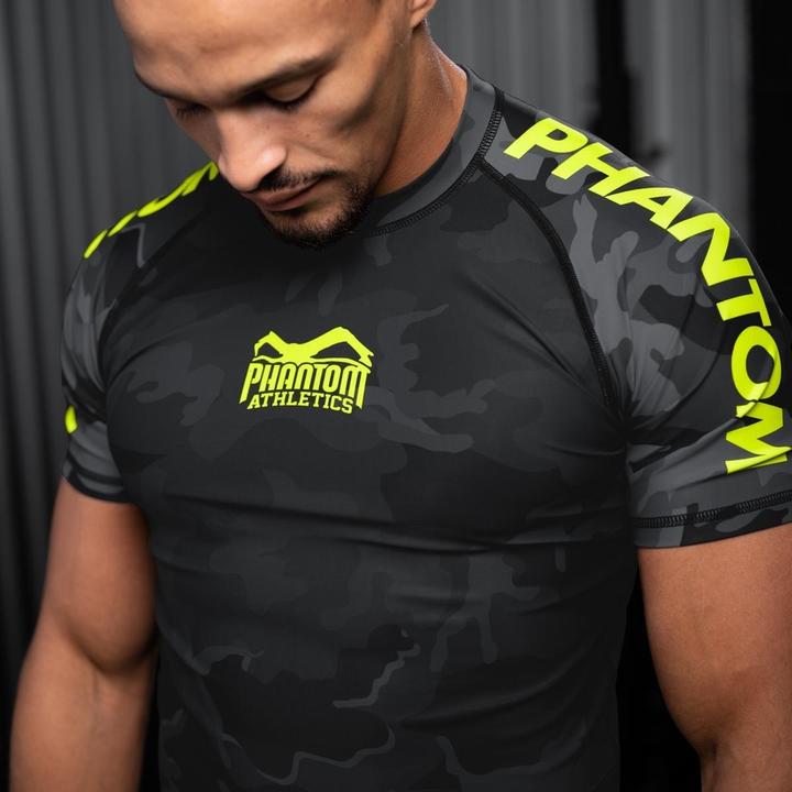 Image du produit Phantom Athletics Rashguard EVO (S)