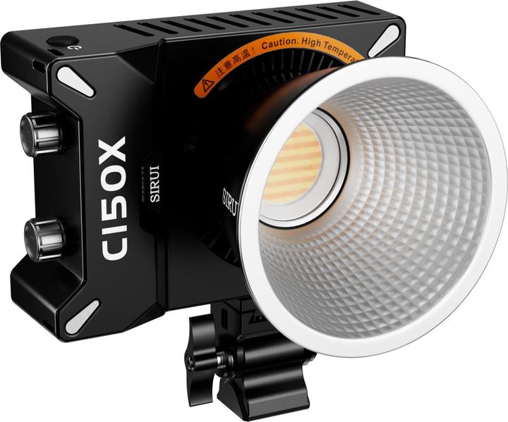 Actual product image Sirui C150X Combo Mini LED bi-colour panel light (Surface luminaire)