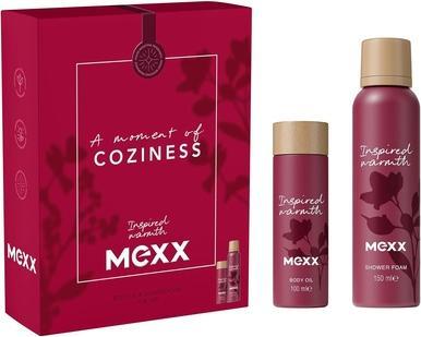 Image du produit Mexx INSPIRED Warmth Douche F 150/Corps O 100 (Set soin du corps)