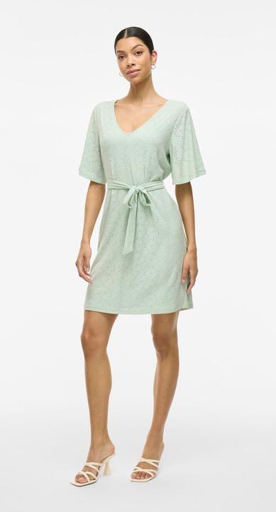 Produktbild Vila Kurzarm Minikleid (S)