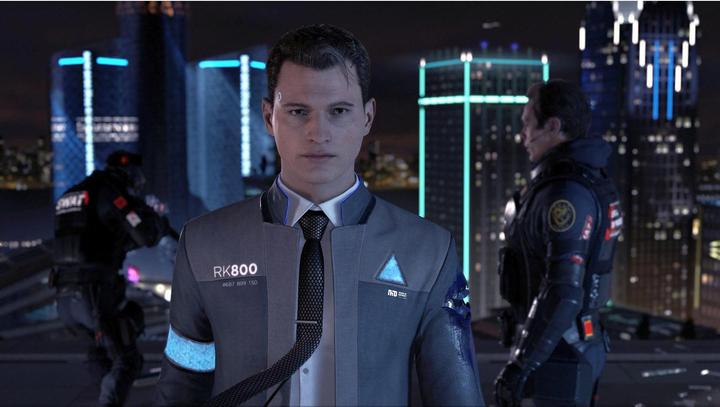 Image du produit Sony Detroit : Become Human (PS4, Multilingue)