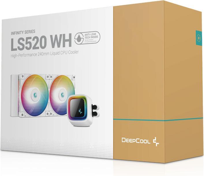 Produktbild Deepcool LS520 SE WH