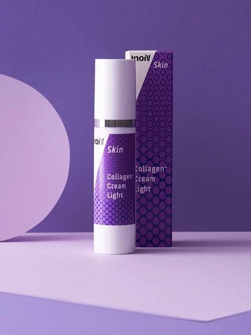 Image du produit Inoiv Crème de collagène légère (Crème 24h)
