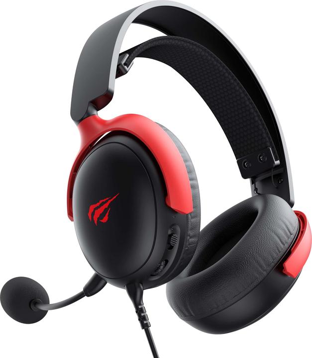 Actual product image Havit H2015F Kopfhörer Kabelgebunden Kopfband Gaming (Cable)