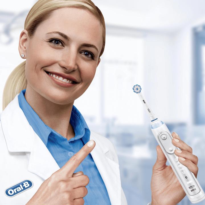 Actual product image Oral-B Sensi UltraThin replacement brushes 10 pcs. (10 x)