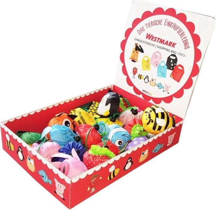 Image du produit Westmark 24 sacs à provisions FUN