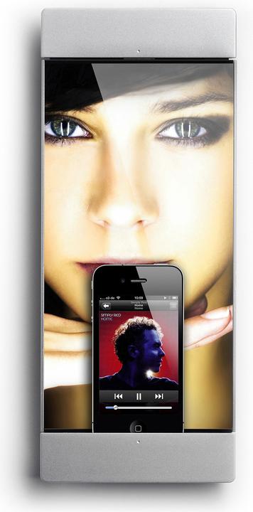 Image du produit smart things sDock Pro - Support mural, chargeur & cadre photo