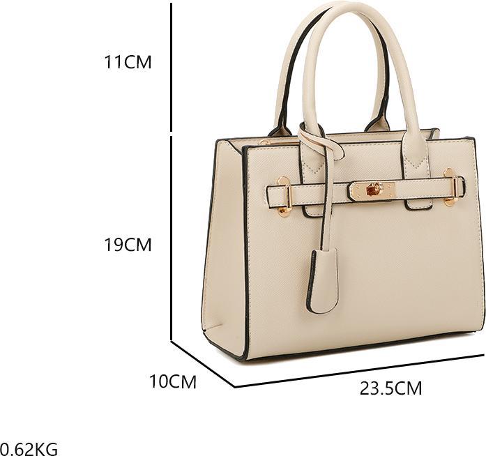 Produktbild Gallantry Handtasche Kamelie (15 l)