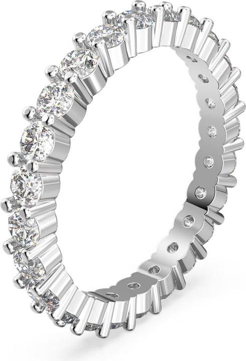 Immagine prodotto Swarovski Set di anelli Constella Princess in argento (50)