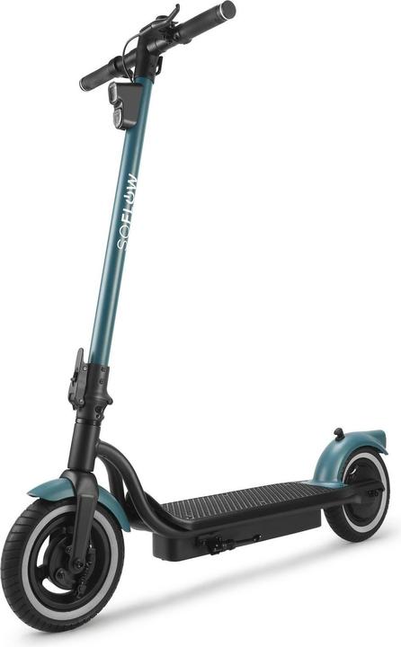 Actual product image SoFlow SO2 Air MAX (20 km/h, 80 km, 500 W)
