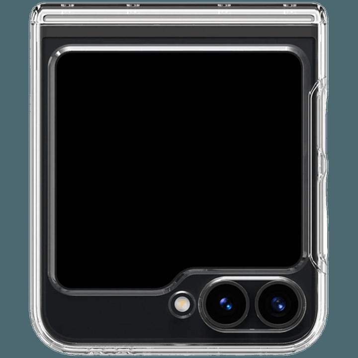 Actual product image Spigen Ultra Hybrid TPU Back Cover Transparent Samsung Galaxy Z Flip 6 (Samsung Galaxy Z Flip6)