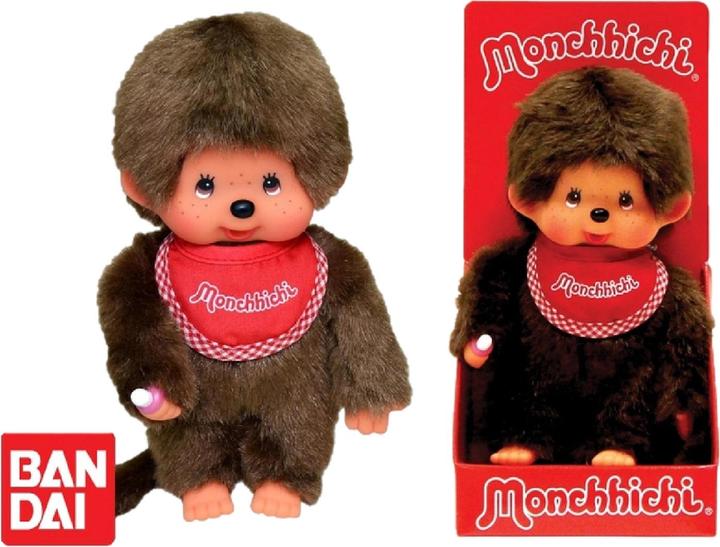 Produktbild Bandai Monchhichi (20 cm)