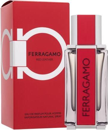 Produktbild Salvatore Ferragamo Ferragamo Red Leather (Eau de Parfum, 50 ml)