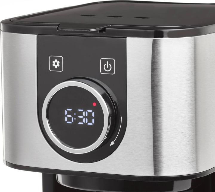 Produktbild Caso Design Kaffeemaschine Selection C 12 mit Glaskanne