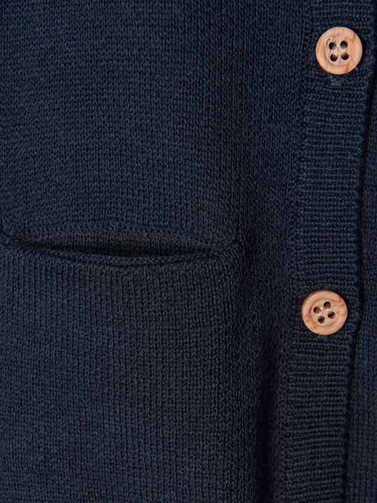 Actual product image Fixoni Cardigan dark (86)