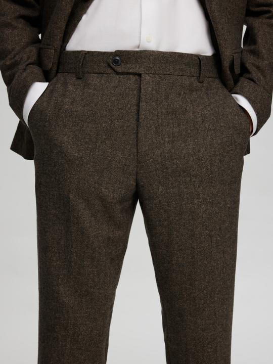 Produktbild Selected Homme Karierte Anzughose (50)