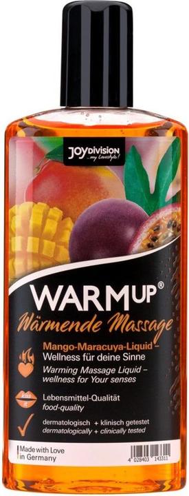 Image du produit Joydivision WARMup (150 ml)
