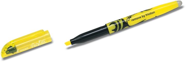 Produktbild Pilot FriXion Light (Gelb, 3.80 mm, 1 x)