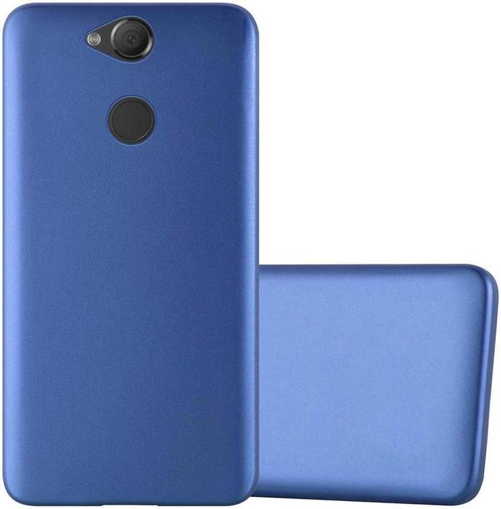 Bleu métallique