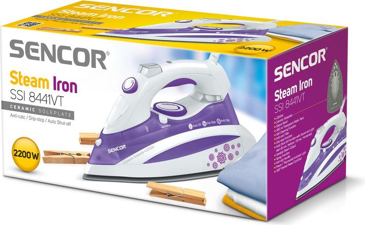 Immagine prodotto Sencor SSI 8441 VT (2200 W)
