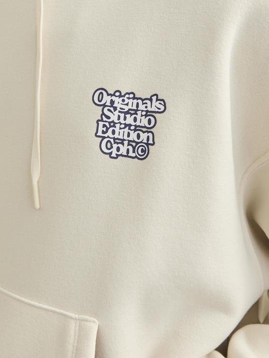 Immagine prodotto Jack & Jones Gedruckt Kapuzenpullover Kapuzenpullover (S)