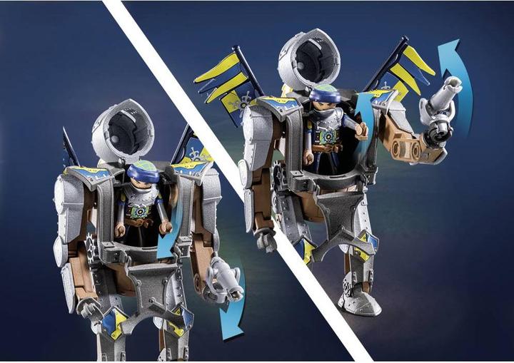 Actual product image Playmobil Novelmore - Combat Robots (71300, Playmobil Novelmore)