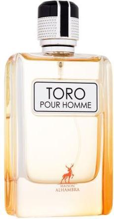 Image du produit Maison Alhambra Toro (Eau de parfum, 100 ml)