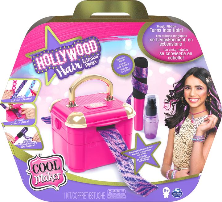 Spin Master Hollywood Hair Studio