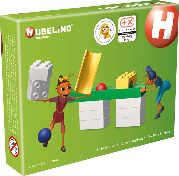Actual product image Hubelino Ball set