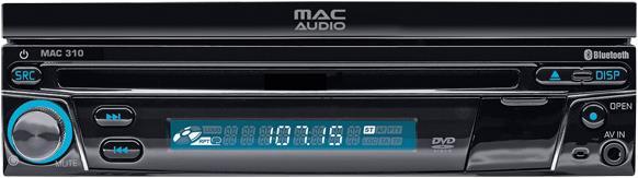 Produktbild Mac Audio Mac 310