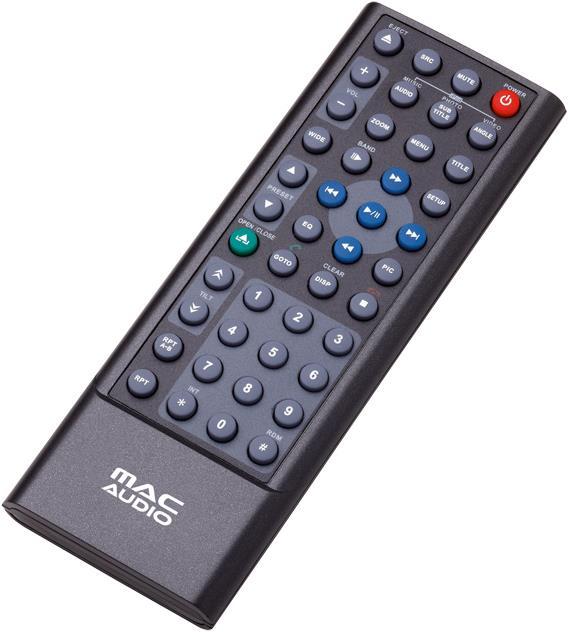 Produktbild Mac Audio Mac 310