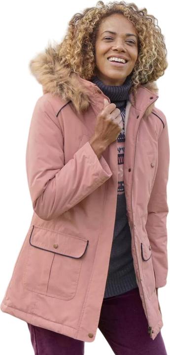 Image du produit Atlas For Women Parka (R) avec capuche en fourrure tissée (50, 52)