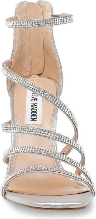 Actual product image Steve Madden platform heels for caviar (42)