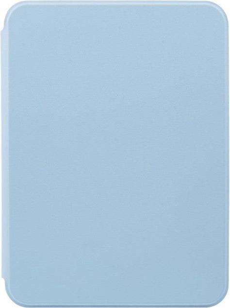 Actual product image MU Classic Rotierbare Leder Hülle (iPad mini 2021 (6th Gen), iPad mini 2024 (7th gen))