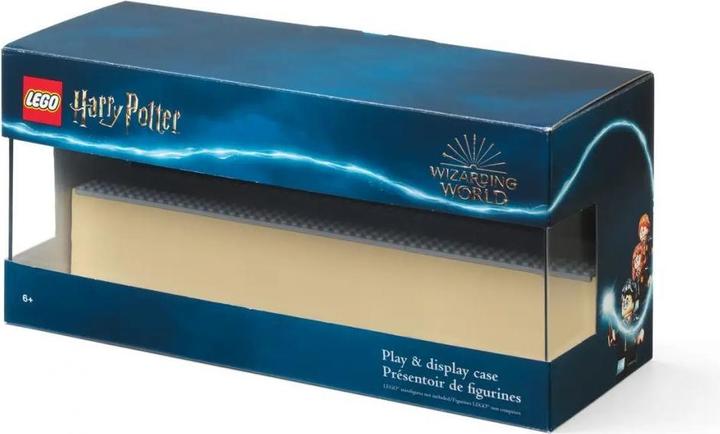 Produktbild LEGO Harry Potter Hogwarts Spiel- und Schaukasten (7884, LEGO Zubehör)