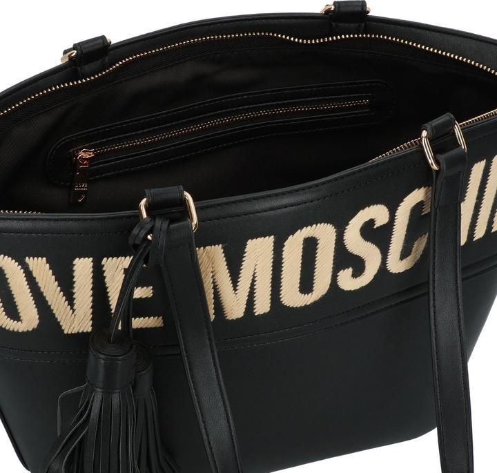 Produktbild Love Moschino Item Cabas Shopper Tasche 40 cm (9 l)
