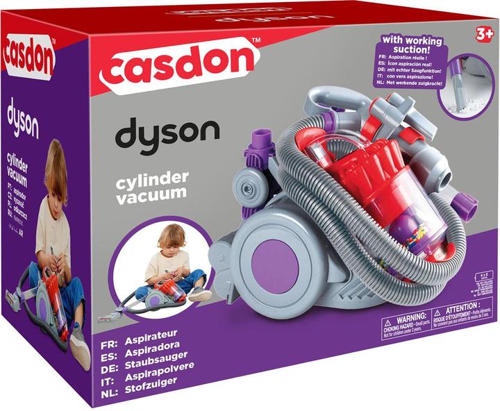 Image du produit Casdon Nettoyeur à vide Dyson DC22